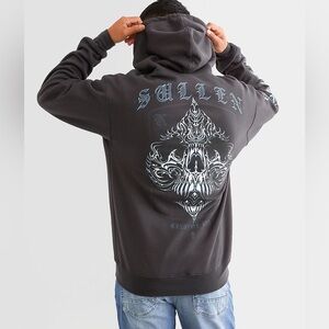 Sullen Kings Of Ink Hooded Sweatshirt